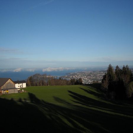 Hotel Sonnenhof Eichenberg Exterior foto