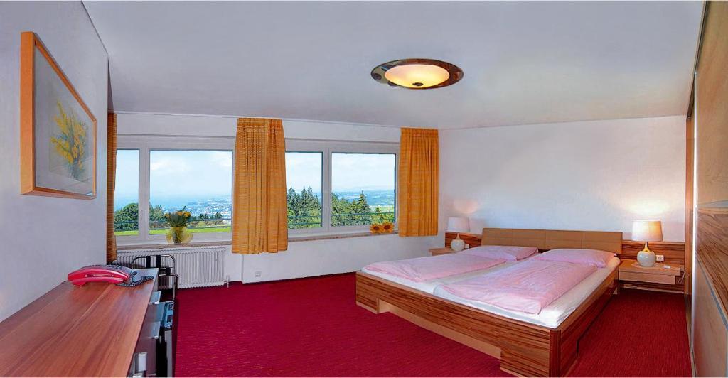 Hotel Sonnenhof Eichenberg Cameră foto
